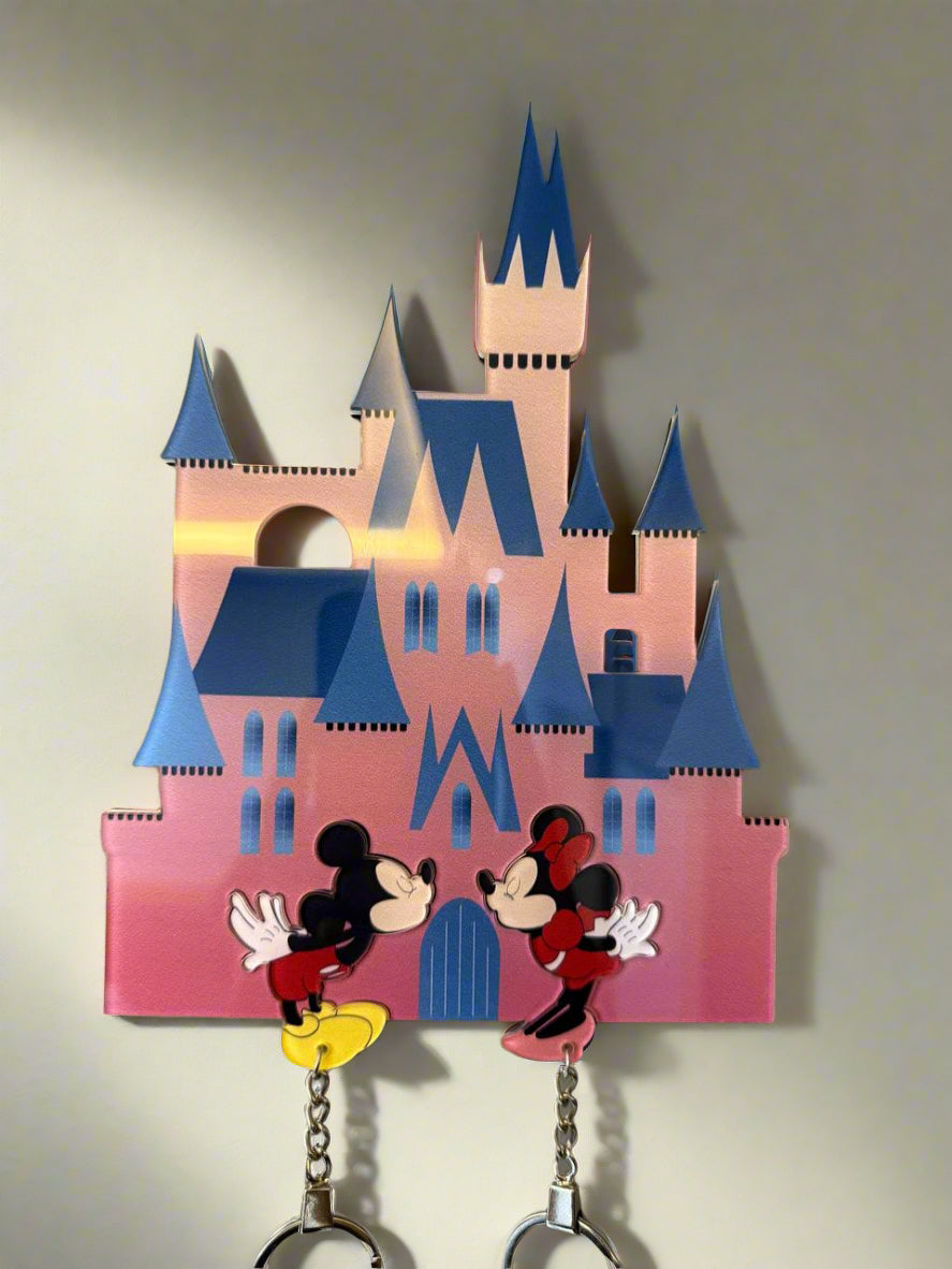 Mickey & Minnie mouse