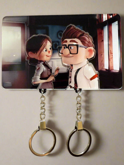 Carl and Ellie young