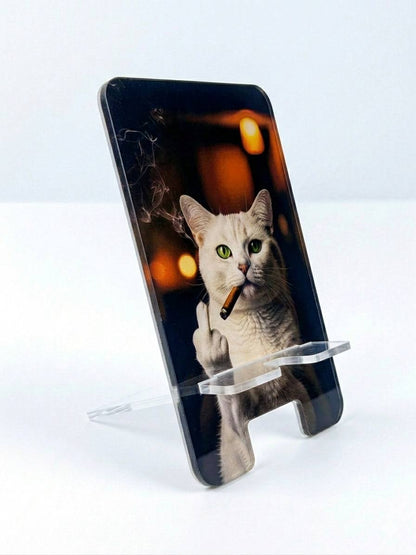 Boss Cat Mobile Holder