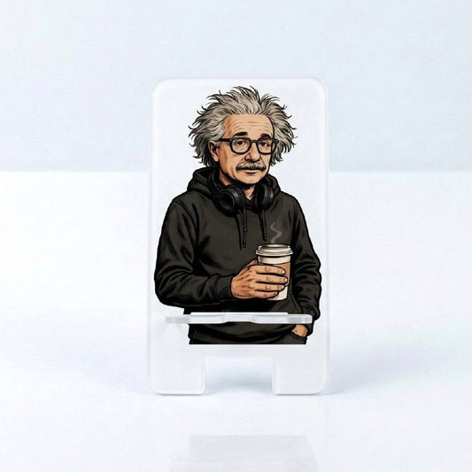 Cool Einstein Mobile Holder