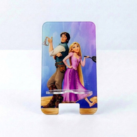 Rapunzel Mobile Holder