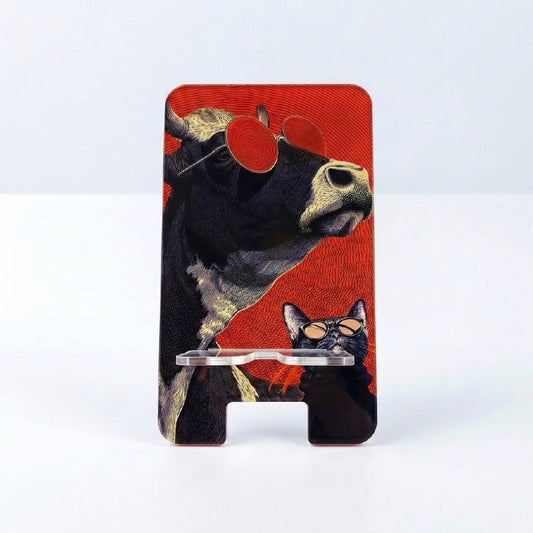 Cool Caw Mobile Holder