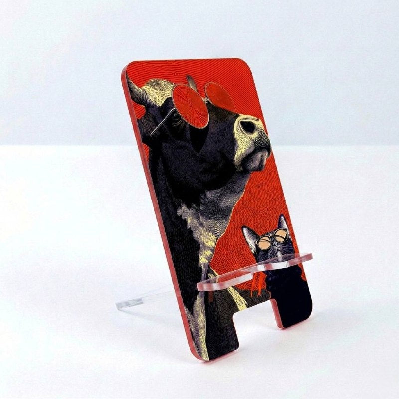 Cool Caw Mobile Holder