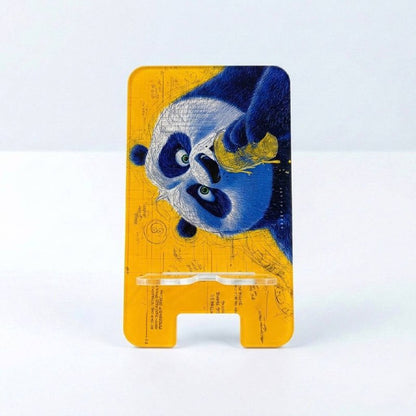 Kung Fu Panda Mobile Holder