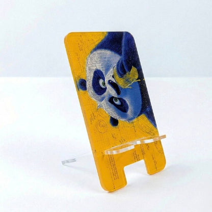 Kung Fu Panda Mobile Holder